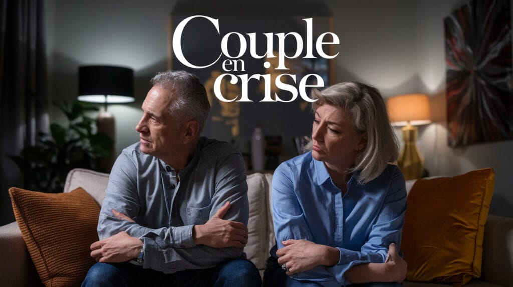 Les les indices qu'un couple est en crise