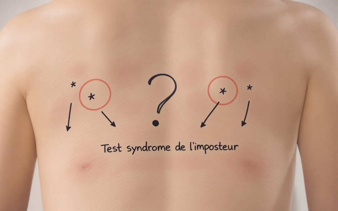 Testez votre syndrome de l’imposteur en 2025